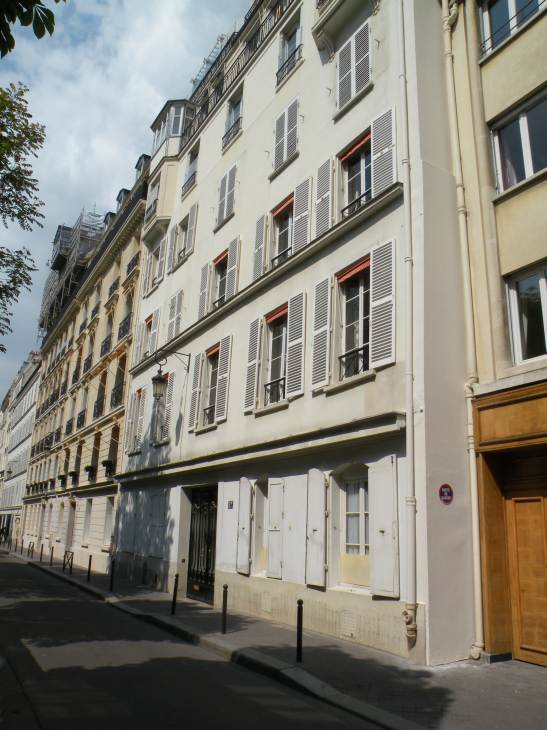  17, rue Rousselet